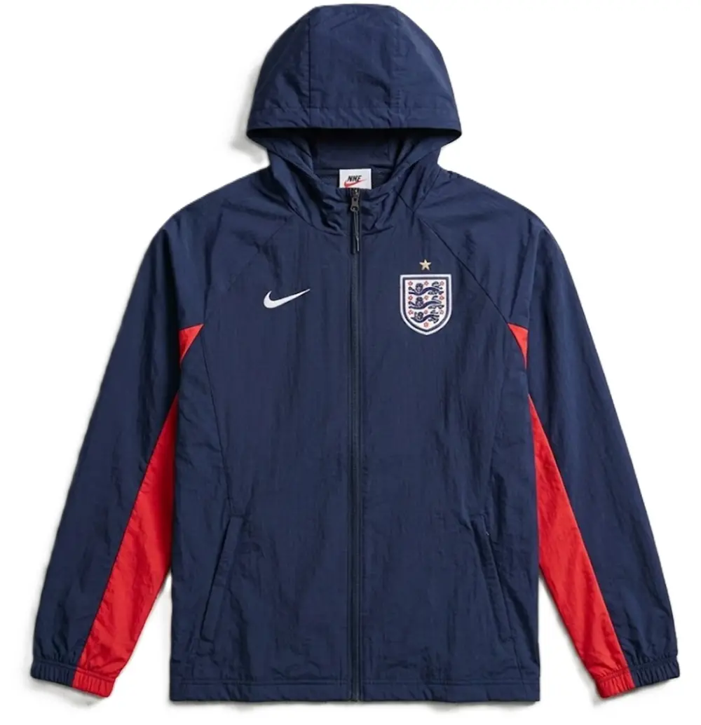 Áo Nike England AWF Football Woven Jacket IB6332-451