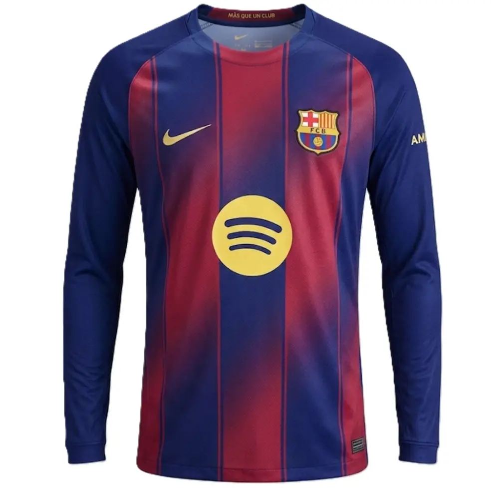 Áo Nike FC Barcelona 2025/26 Stadium Home Replica HJ4611-456