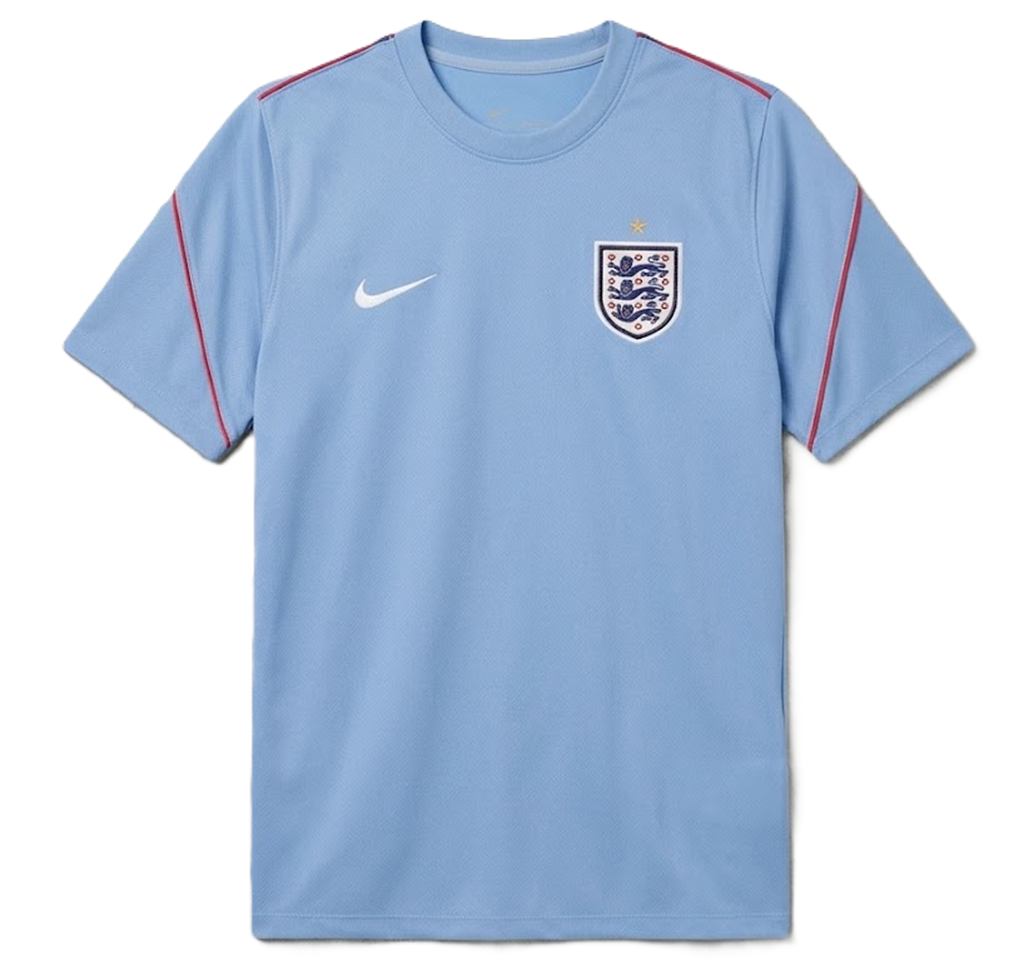 Áo Nike England Strike Football Dri-FIT Short-Sleeve Top IB4971-486