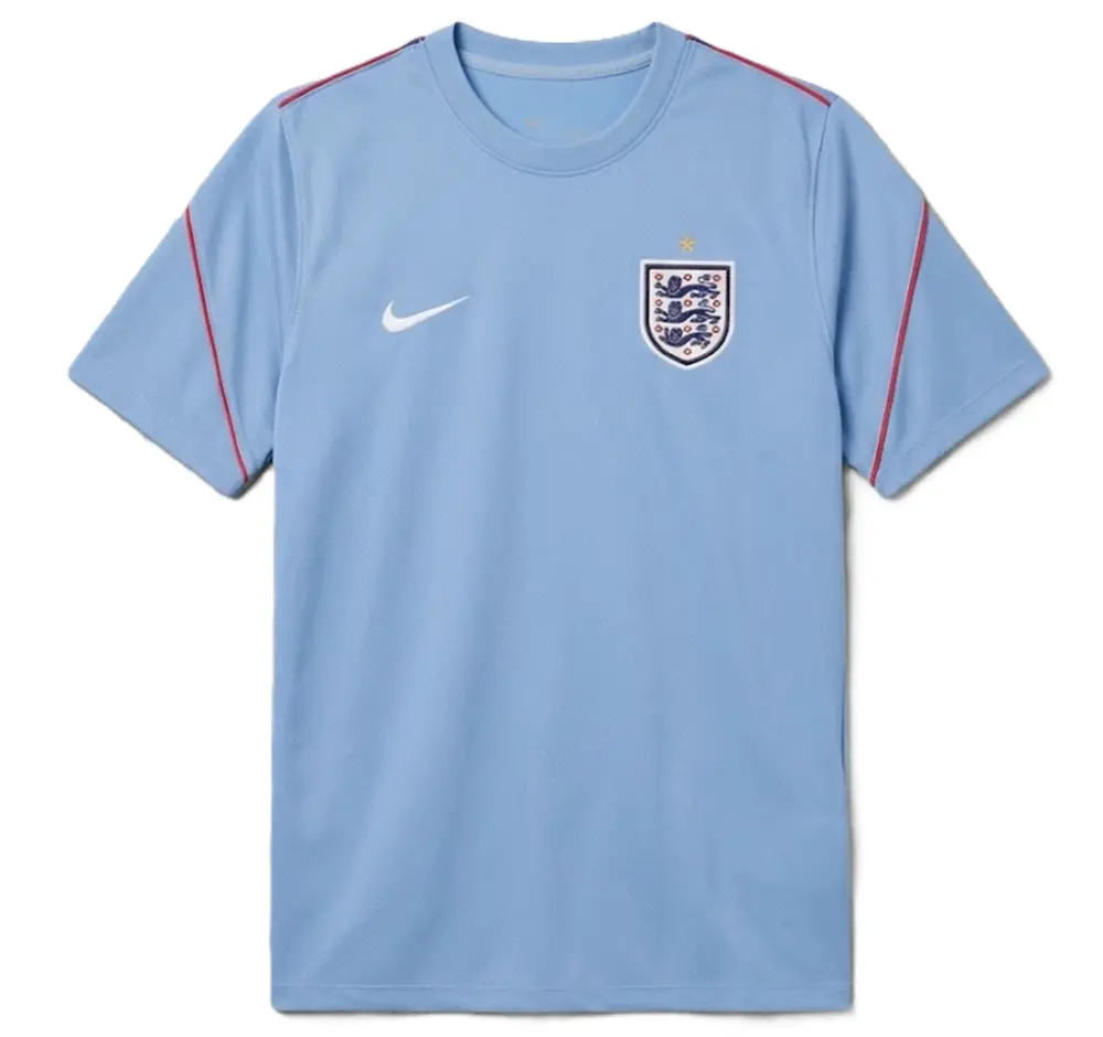 Áo Nike England Strike Football Dri-FIT Short-Sleeve Top IB4971-486