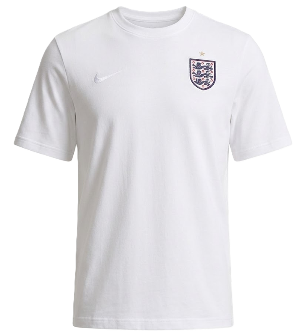 Áo Nike England Primary Dri-FIT Football T-Shirt 'White' IB6228-100