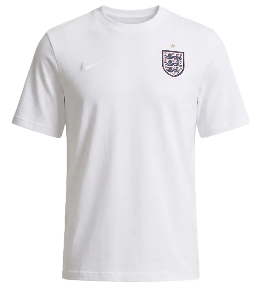 Áo Nike England Primary Dri-FIT Football T-Shirt 'White' IB6228-100