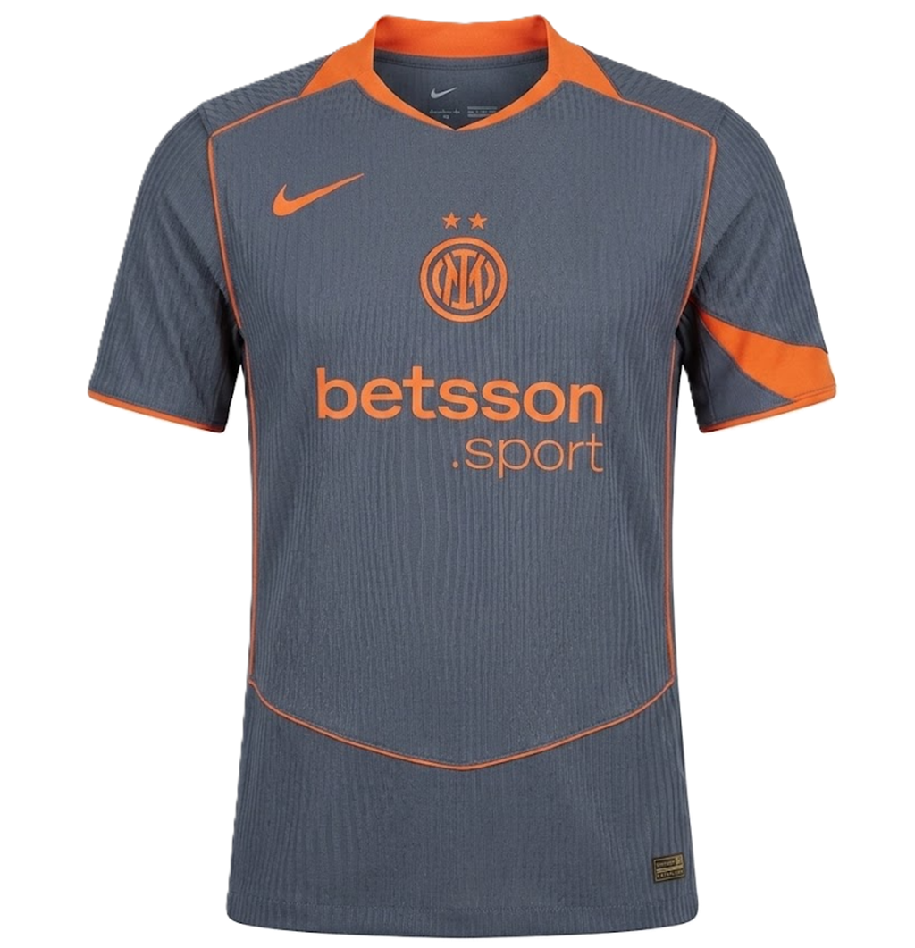 Áo Nike Inter Milan 2025/26 Match Third Authentic 'Thunder Blue' HM3196-438