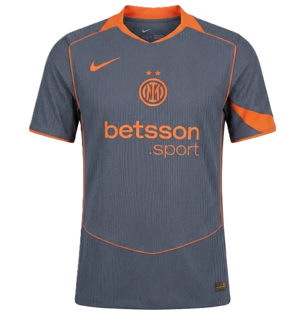 Áo Nike Inter Milan 2025/26 Match Third Authentic 'Thunder Blue' HM3196-438
