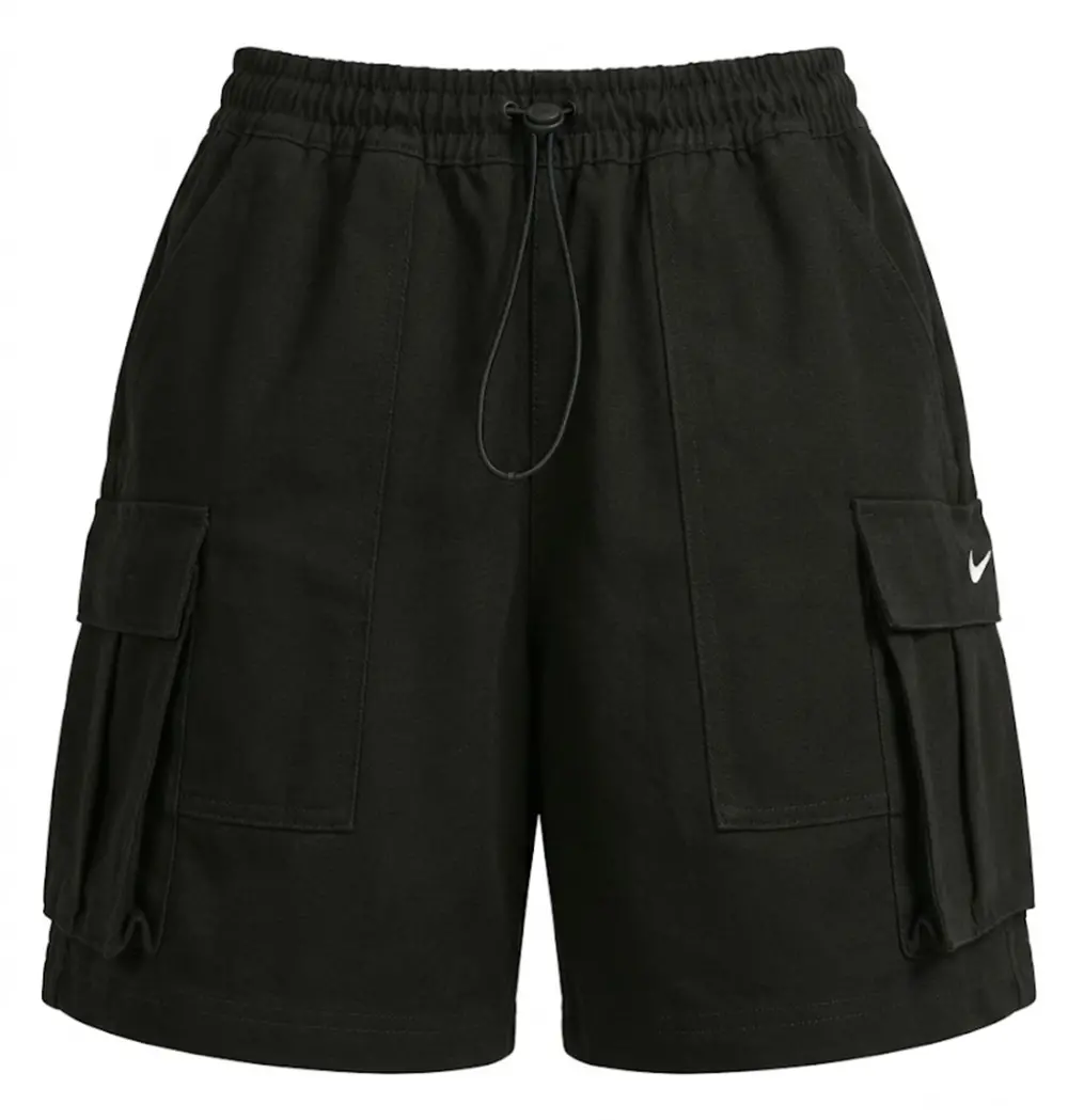 Quần Nike Sportswear Mid-Rise Cargo 'Black' HV2619-010