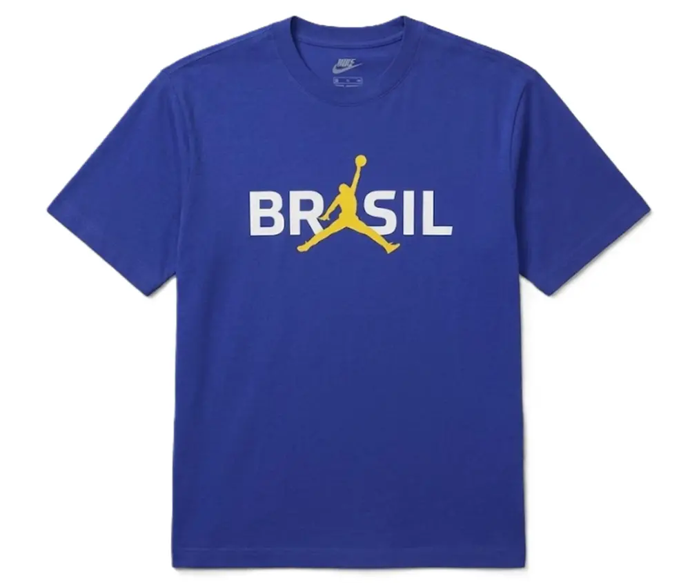 Áo Nike Air Jordan 85 T-Shirt 'Old Royal' IF3910-417