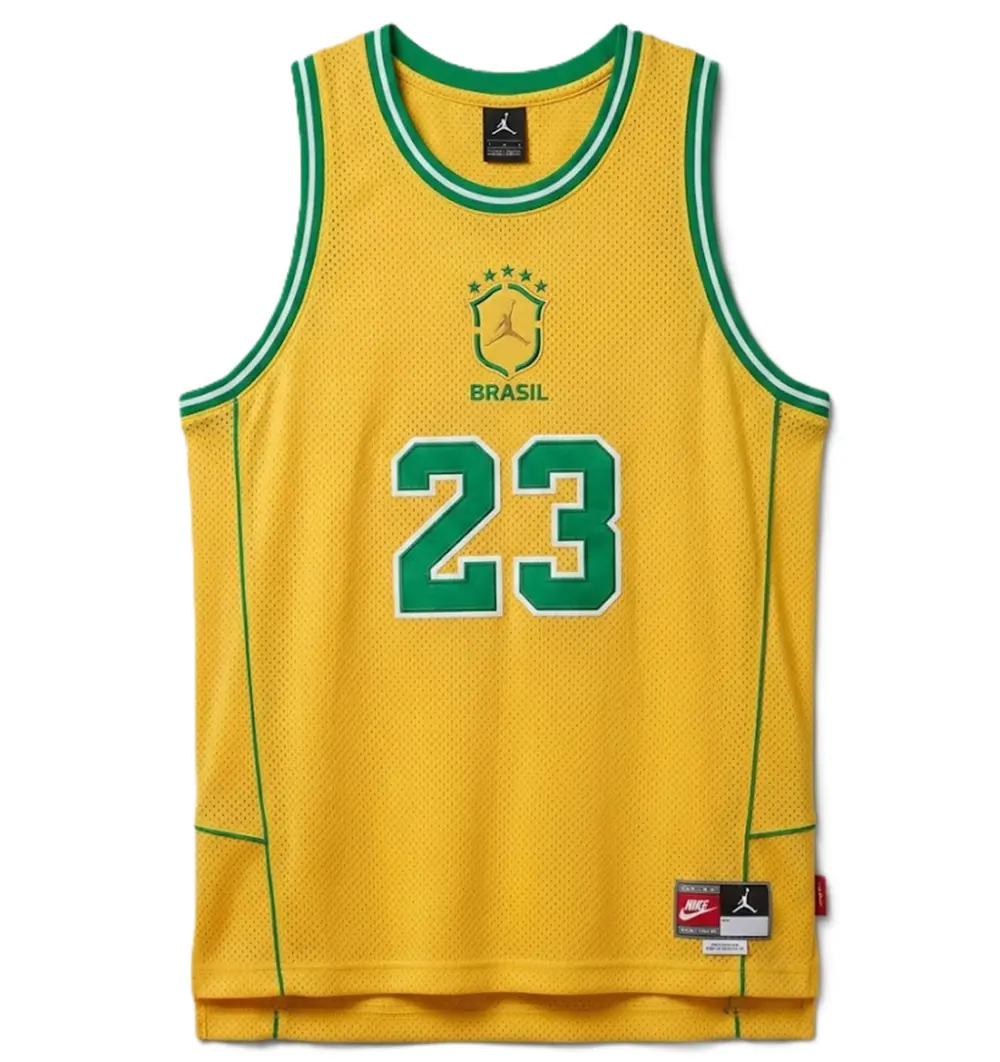 Áo Nike Jordan Essentials 'Varsity Maize' II5378-741