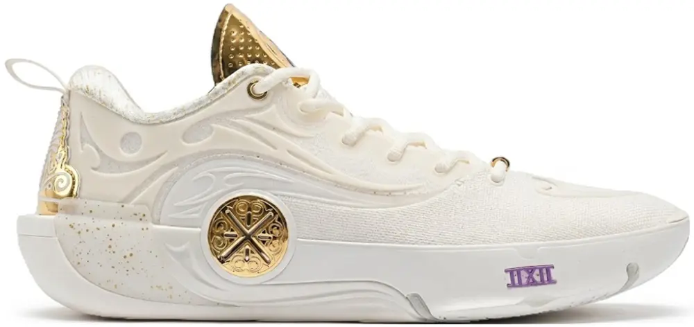 Giày Li-Ning Way of Wade 12 ‘Golden Series’ ABAV085-22