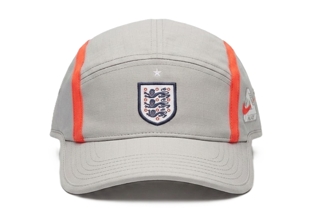 Mũ Nike England x Palace Fly Cap 'Grey' IO9461-052