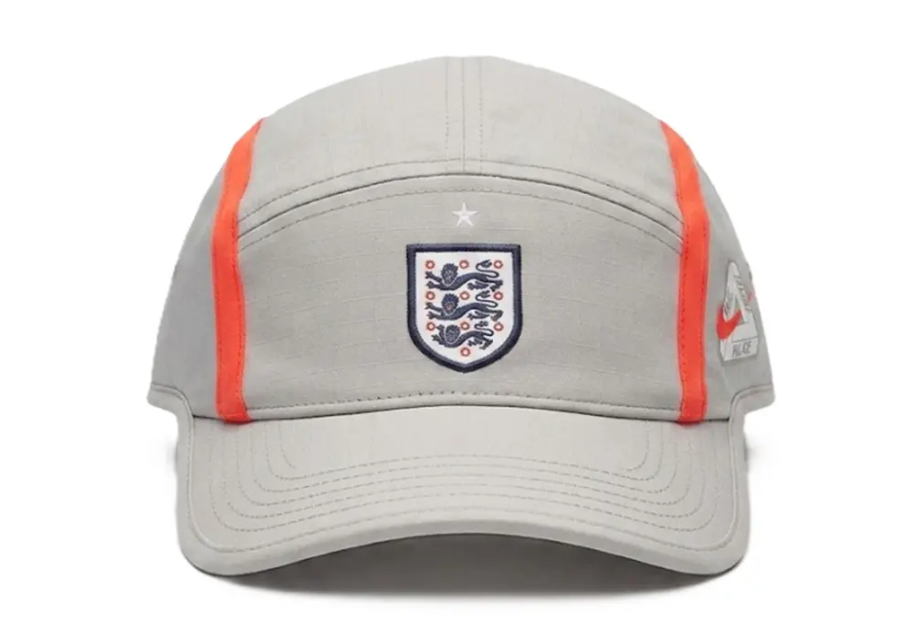 Mũ Nike England x Palace Fly Cap 'Grey' IO9461-052