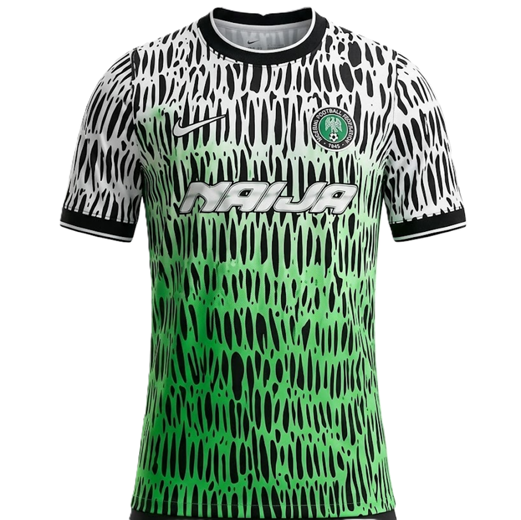 Áo Nike x Nigeria x Slawn Dri-FIT Academy Pro 'Black' IH1686-010