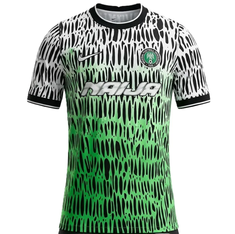 Áo Nike x Nigeria x Slawn Dri-FIT Academy Pro 'Black' IH1686-010