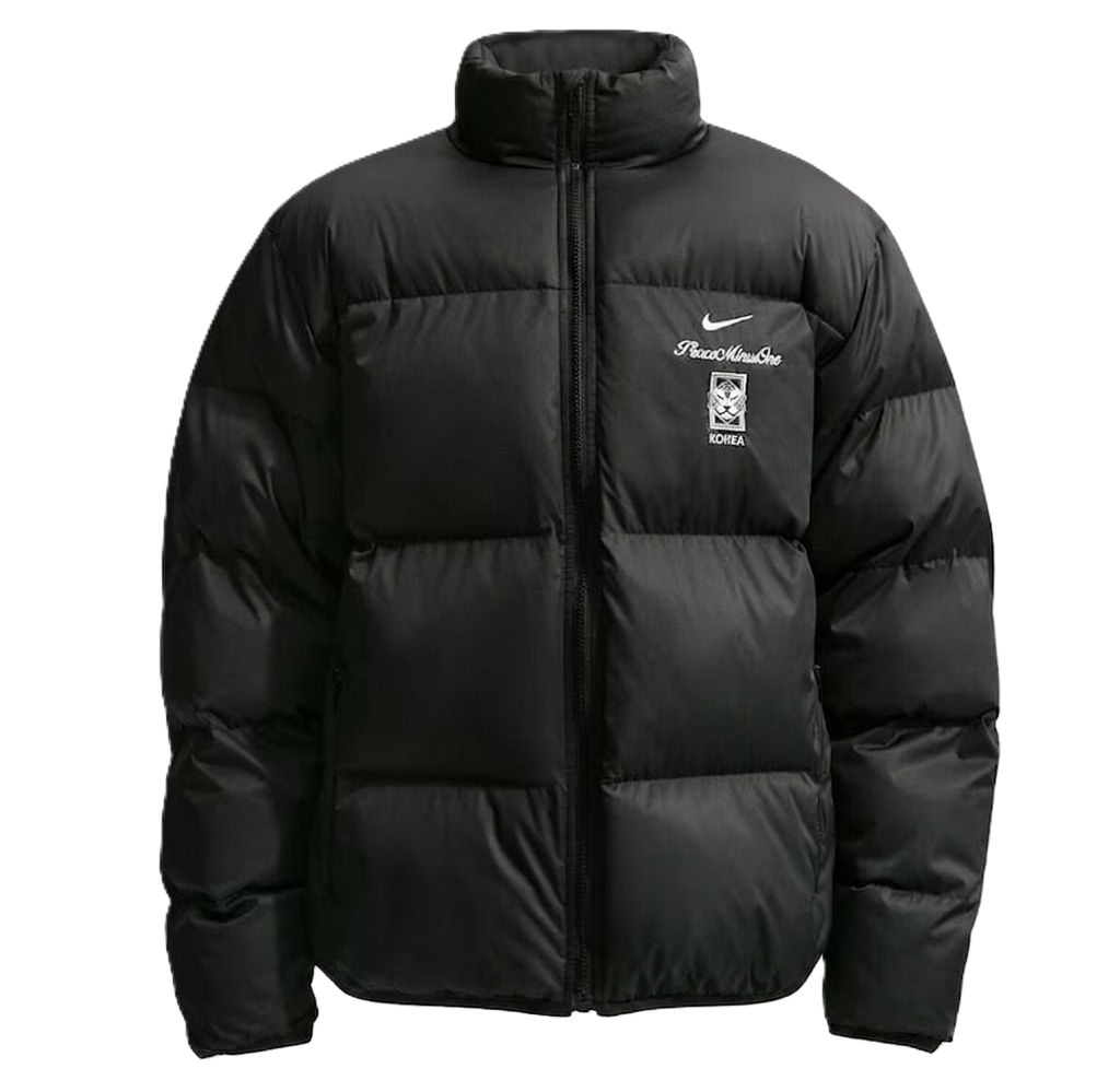 Áo Nike x South Korea x Peaceminusone Cryoshot Padded Jacket 'Black' IM3224-010