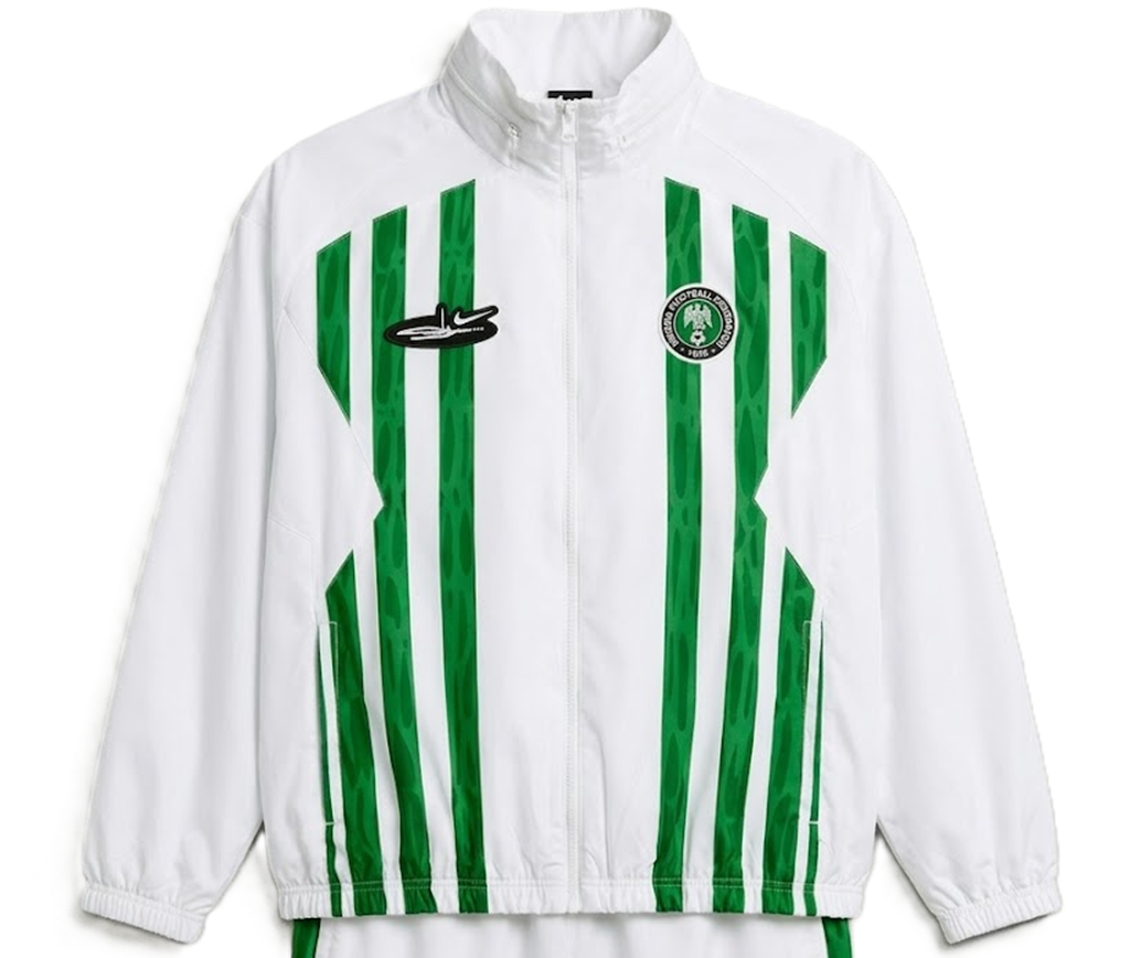 Áo Nike Nigeria x Slawn Lightweight Jacket IU7644-100