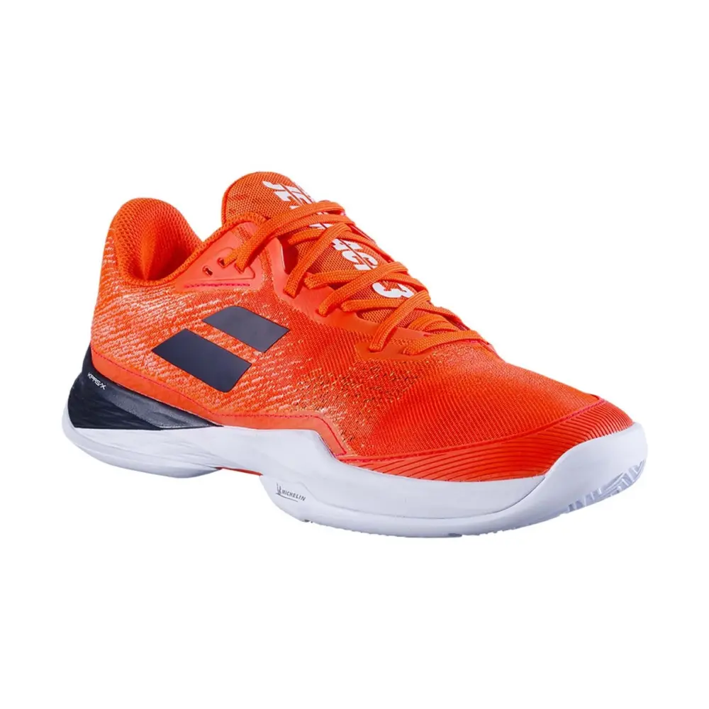 Giày Babolat Jet Mach 3 Clay 'Orange' 30S24631-5059 - Ảnh 4