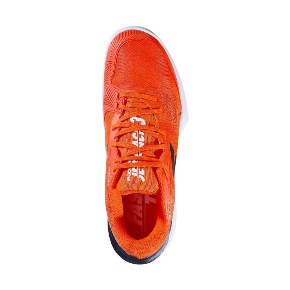 Giày Babolat Jet Mach 3 Clay 'Orange' 30S24631-5059 - Ảnh 3
