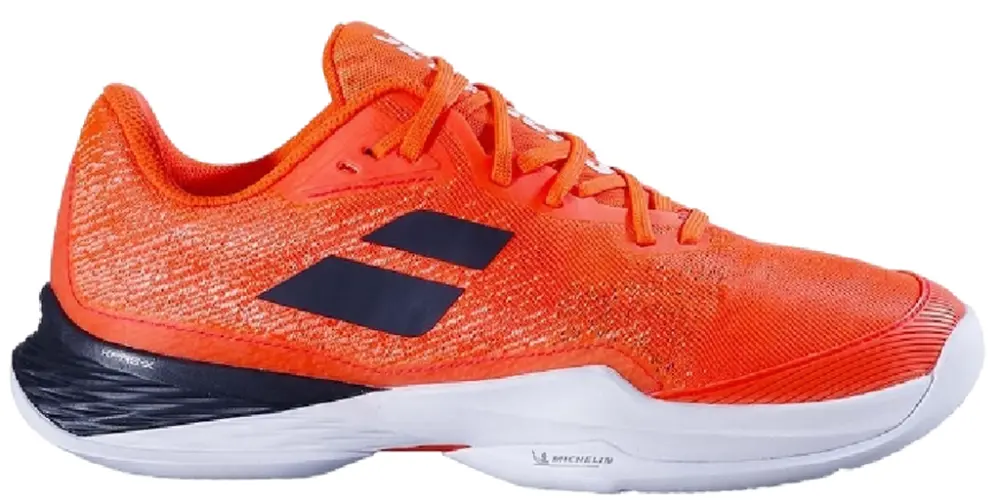 Giày Babolat Jet Mach 3 Clay 'Orange' 30S24631-5059