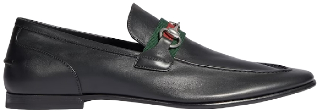 Giày Gucci Como Loafer 'Black' 874936-AAGSM-1060