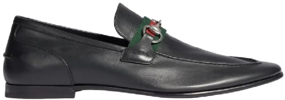 Giày Gucci Como Loafer 'Black' 874936-AAGSM-1060