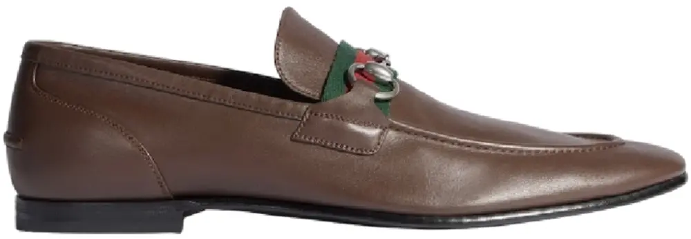 Giày Gucci Como Loafer 'Brown' 874936-AAGSM-2047
