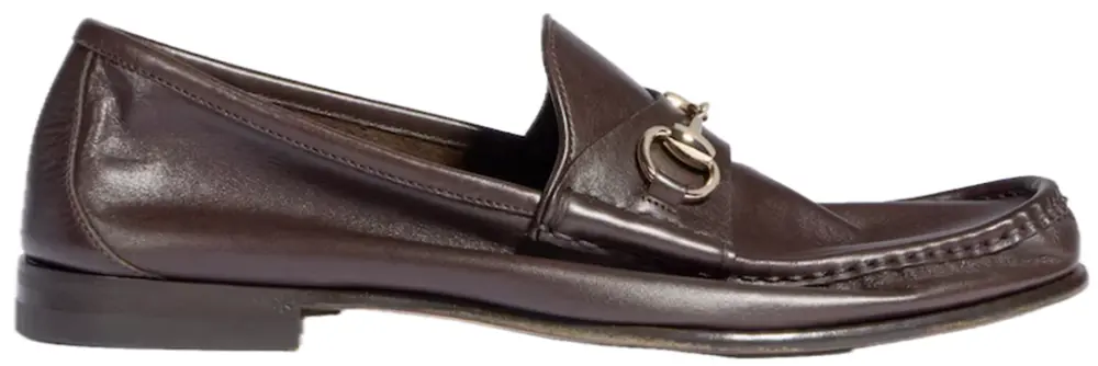 Giày Gucci Lugano Loafer 'Brown' 864119-AAF3Q-2140