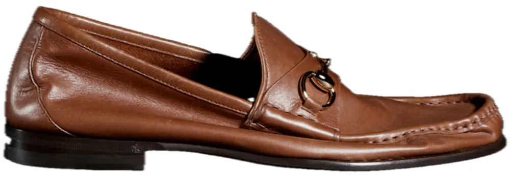 Giày Gucci Lugano Loafer 'Brown' 864119-AAF3Q-2535