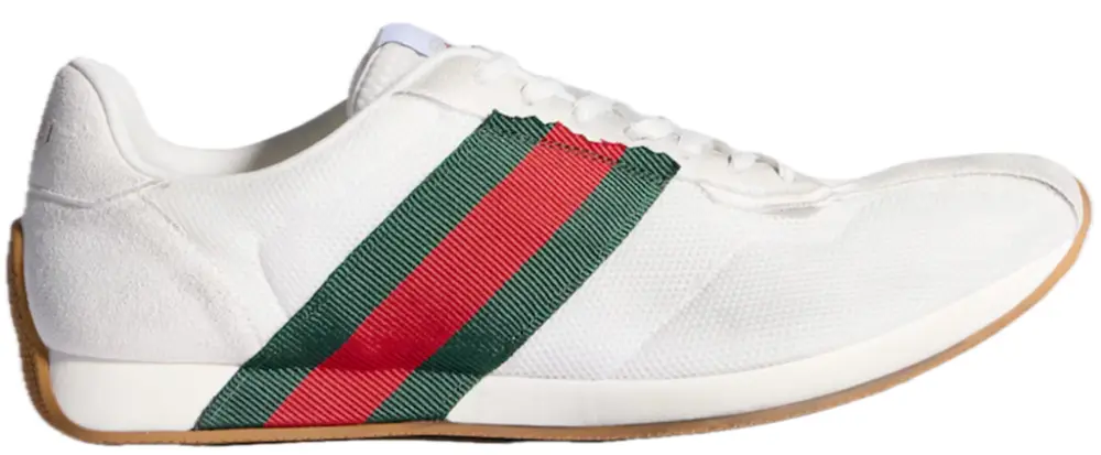 Giày Gucci Tempo Sneaker 'White' 875174-FAF9H-9052
