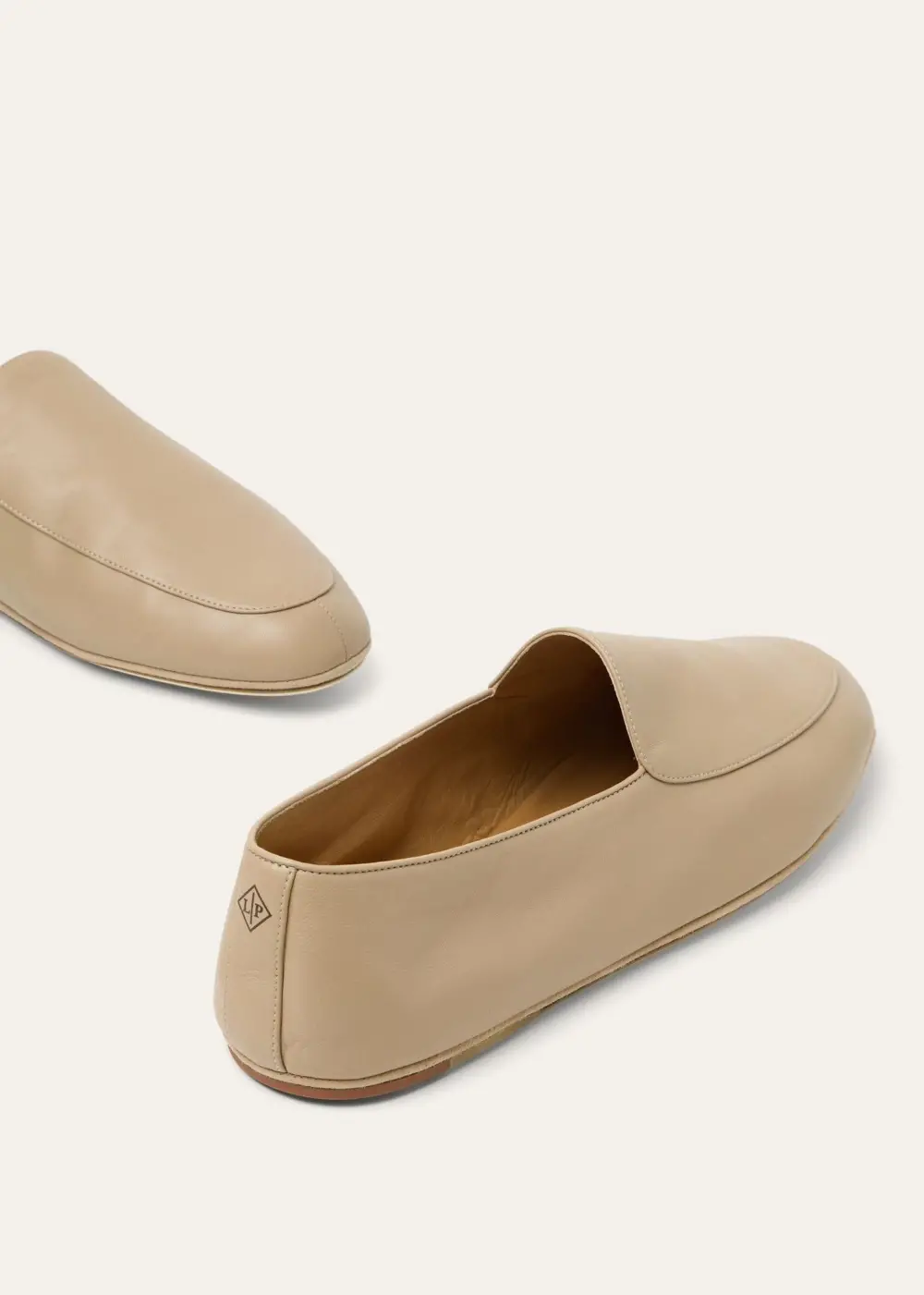 Giày Loro Piana Anton Walk Loafer 'Sandstone' FAO7135-D044 - Ảnh 2