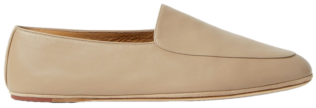 Giày Loro Piana Anton Walk Loafer 'Sandstone' FAO7135-D044