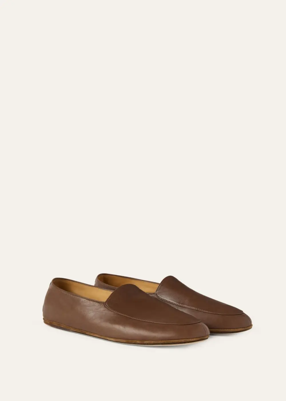Giày Loro Piana Anton Walk Loafer 'Tundra' FAO7135-5455 - Ảnh 4
