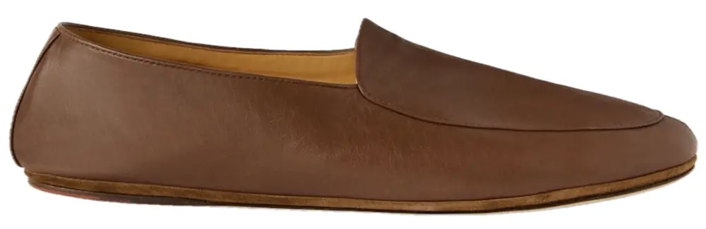 Giày Loro Piana Anton Walk Loafer 'Tundra' FAO7135-5455