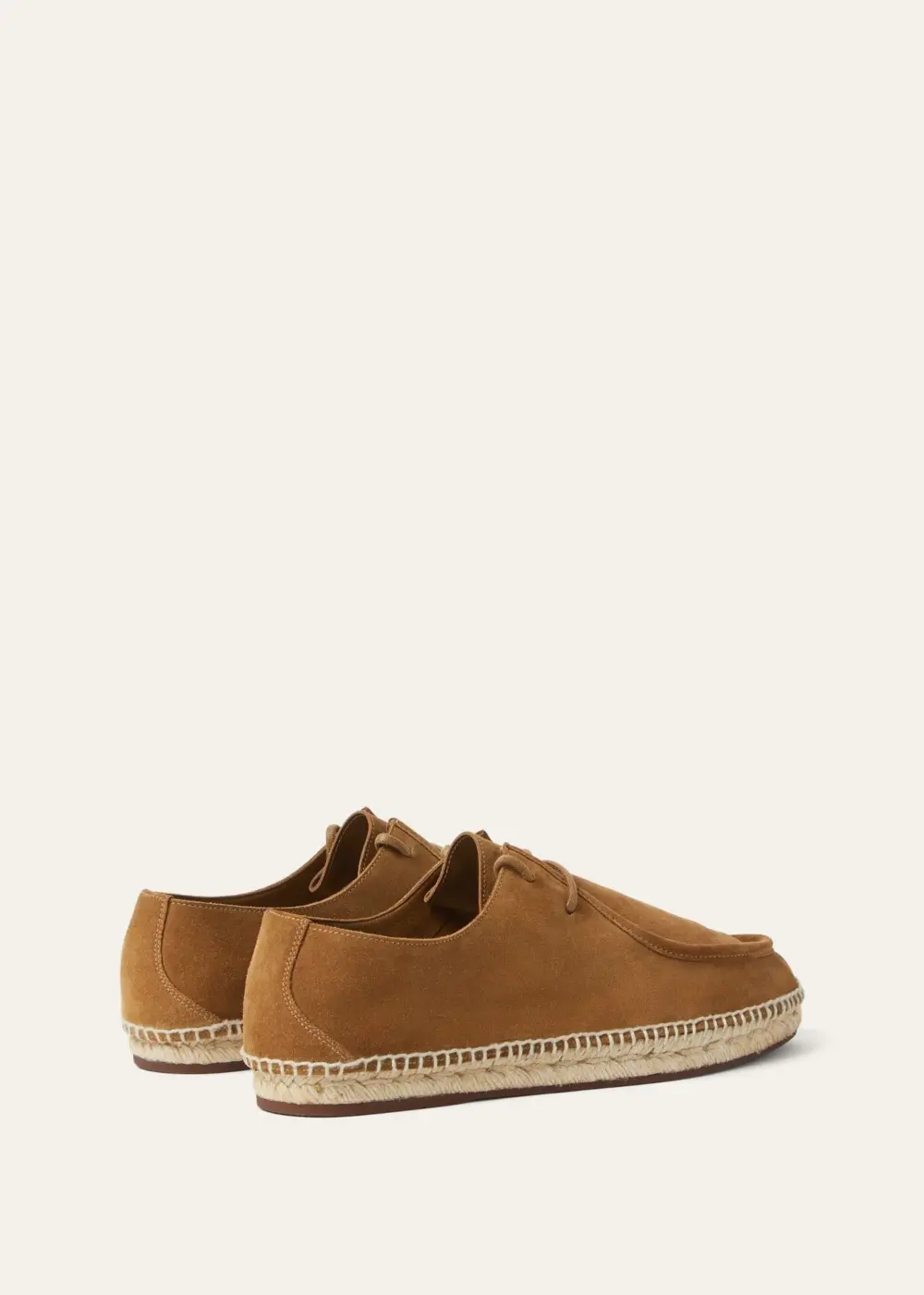 Giày Loro Piana George Walk Espadrille 'Sand Dune' FAQ7015-H16N - Ảnh 3