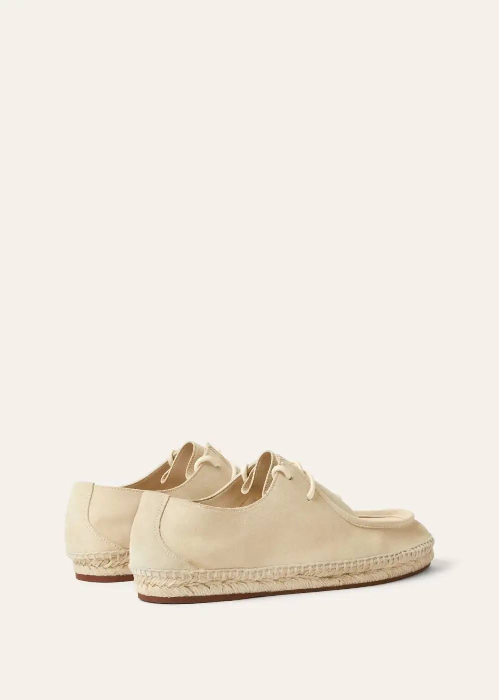 Giày Loro Piana George Walk Espadrille 'Yogurt' FAQ7015-1249 - Ảnh 4