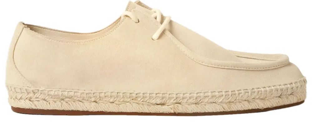 Giày Loro Piana George Walk Espadrille 'Yogurt' FAQ7015-1249