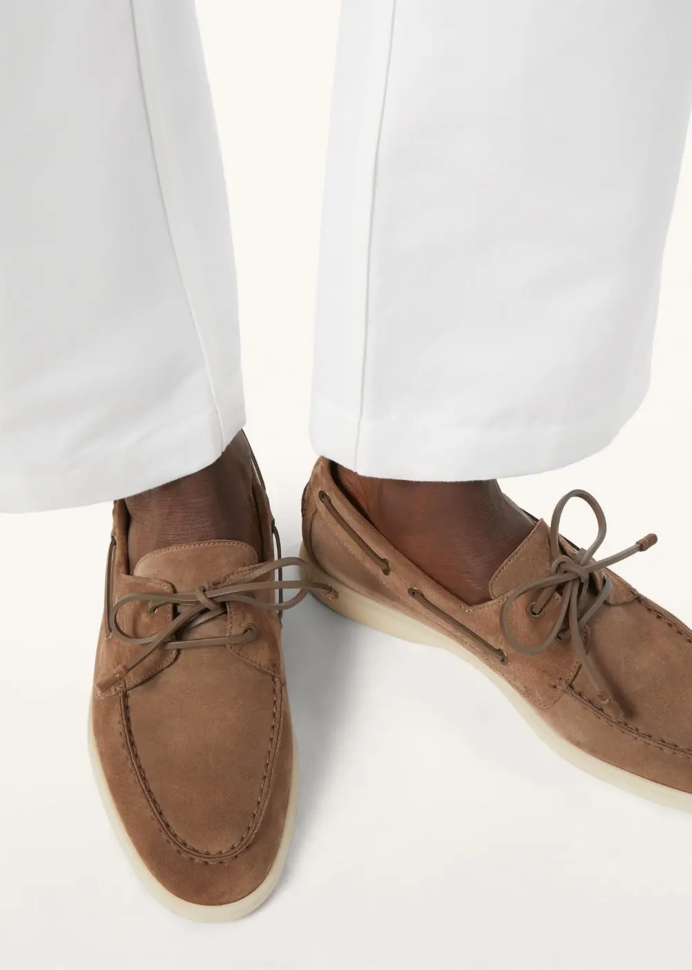 Giày Loro Piana Sea-Sail Walk Loafer 'Timone' FAN1317-H1D6 - Ảnh 5