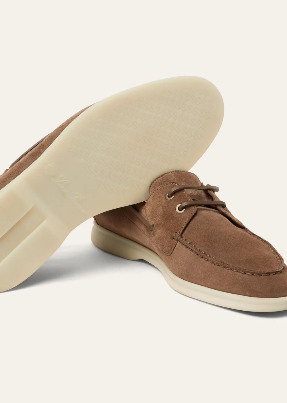 Alternative view of Giày Loro Piana Sea-Sail Walk Loafer 'Timone' FAN1317-H1D6