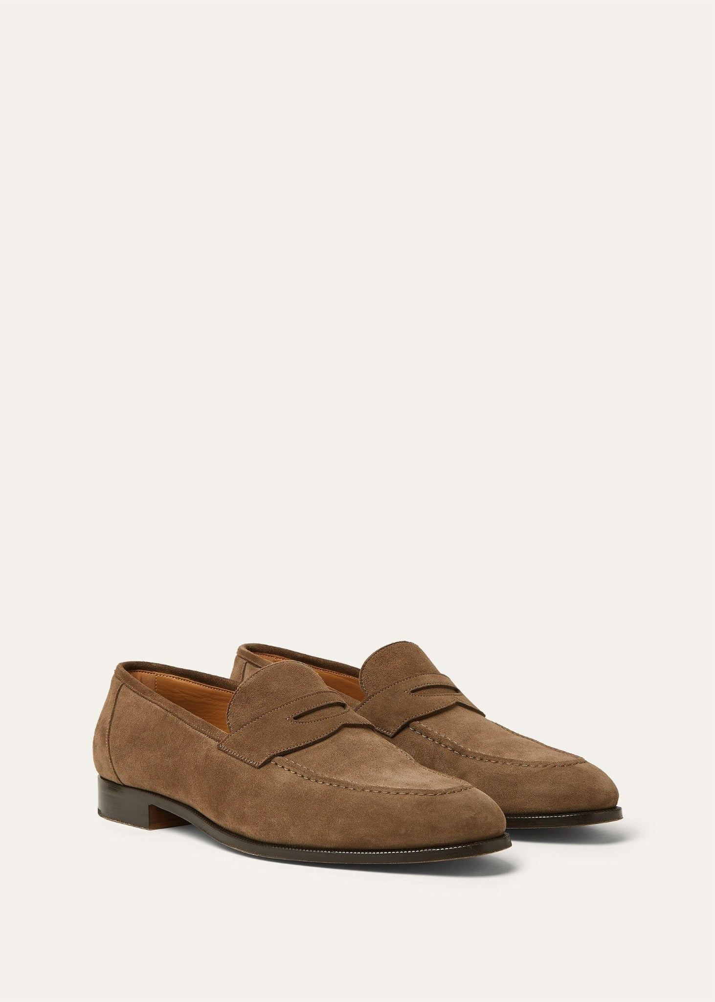 Giày Loro Piana Sergio Loafer 'Dusk' FAO9641-H0X4 - Ảnh 4