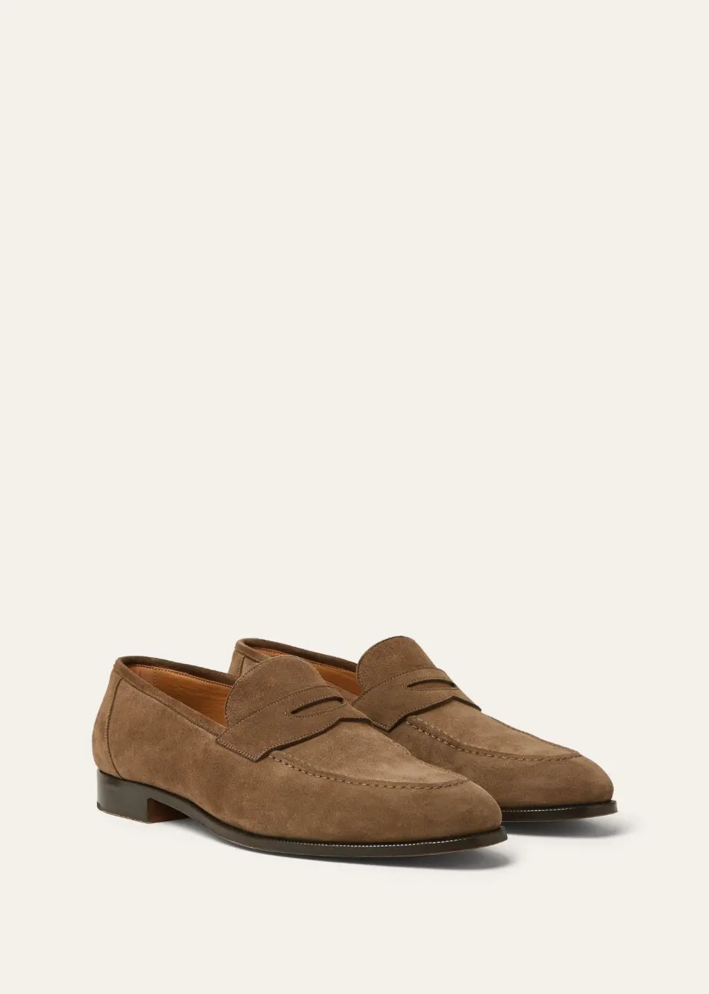 Giày Loro Piana Sergio Loafer 'Dusk' FAO9641-H0X4 - Ảnh 4