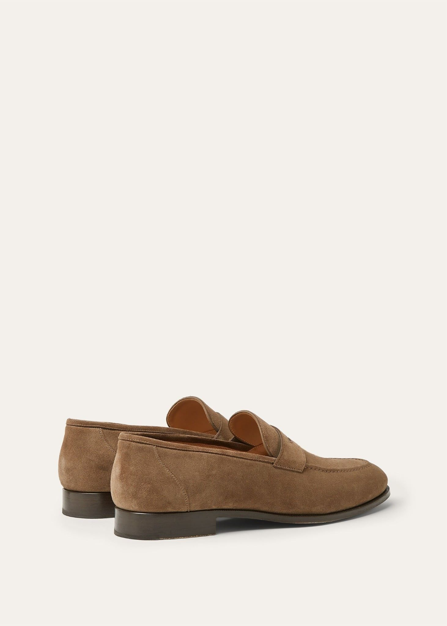 Giày Loro Piana Sergio Loafer 'Dusk' FAO9641-H0X4 - Ảnh 3