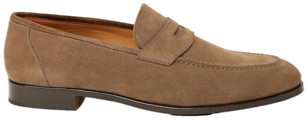 Giày Loro Piana Sergio Loafer 'Dusk' FAO9641-H0X4