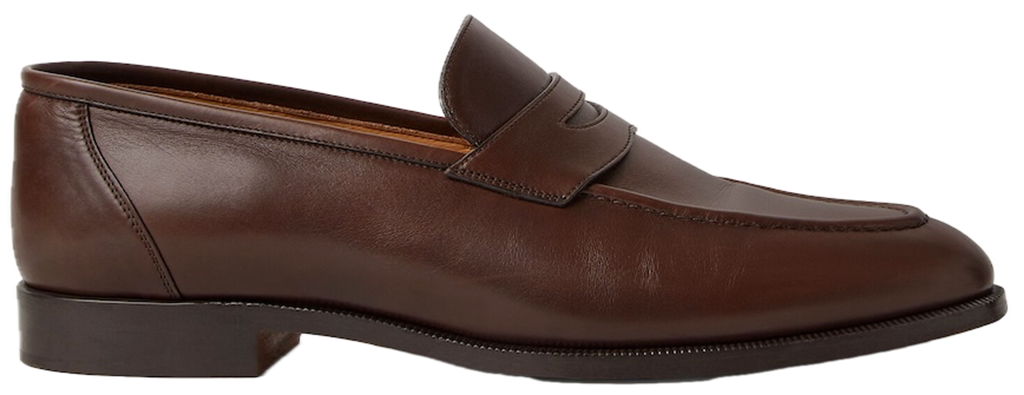 Giày Loro Piana Sergio Loafer 'French Coffee' FAO6135-H15Z
