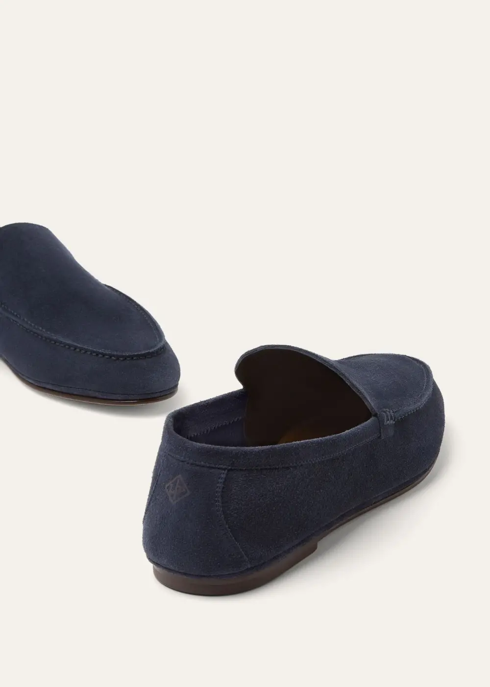 Alternative view of Giày Loro Piana Summer Anton Walk Loafer 'Navy' FAQ5514-W1JU