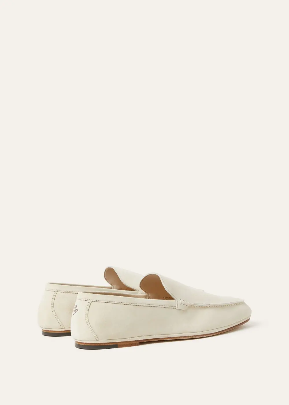 Giày Loro Piana Summer Anton Walk Loafer 'Yogurt' FAQ5514-1249 - Ảnh 4