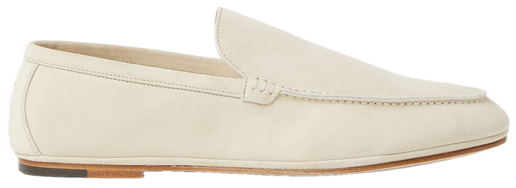 Giày Loro Piana Summer Anton Walk Loafer 'Yogurt' FAQ5514-1249