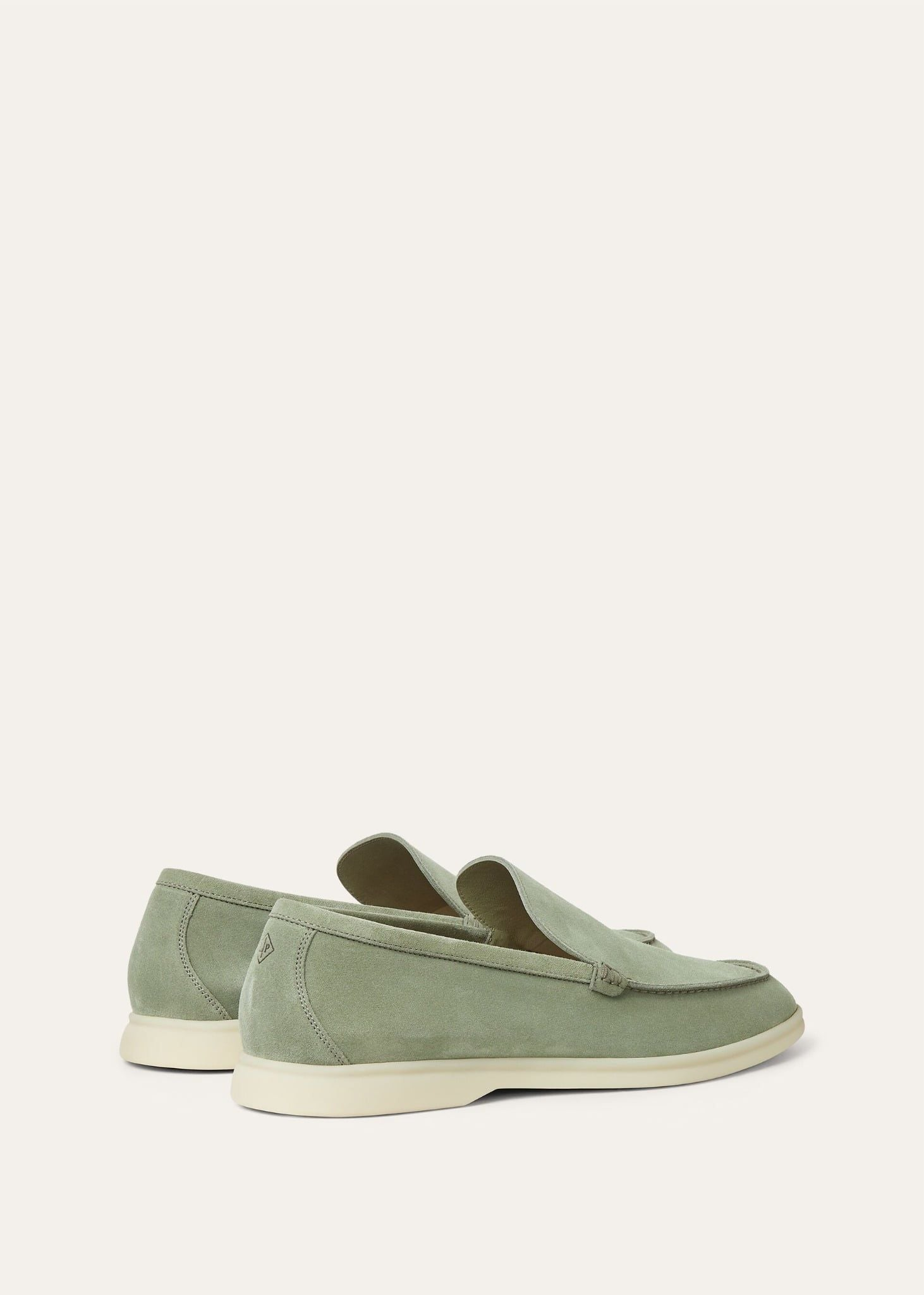 Giày Loro Piana Summer Walk Loafer 'Shamrock' FAE8124-51CF - Ảnh 4