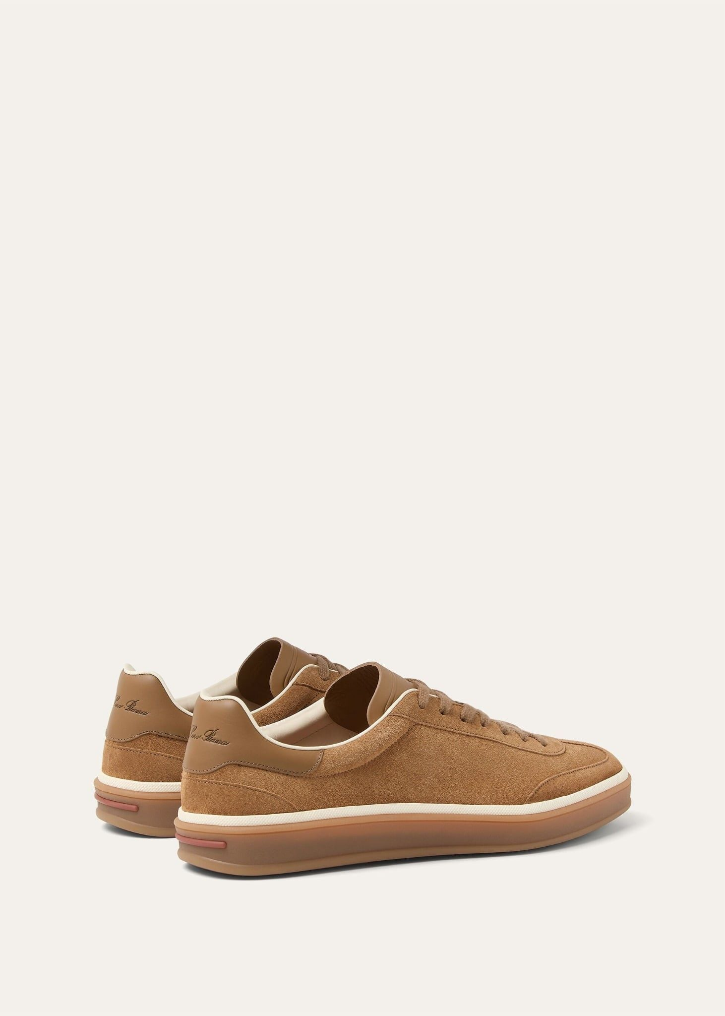Giày Loro Piana Tennis Walk Sneaker 'Sand Dune' FSM0106-H16N - Ảnh 3