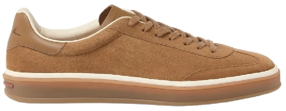 Giày Loro Piana Tennis Walk Sneaker 'Sand Dune' FSM0106-H16N