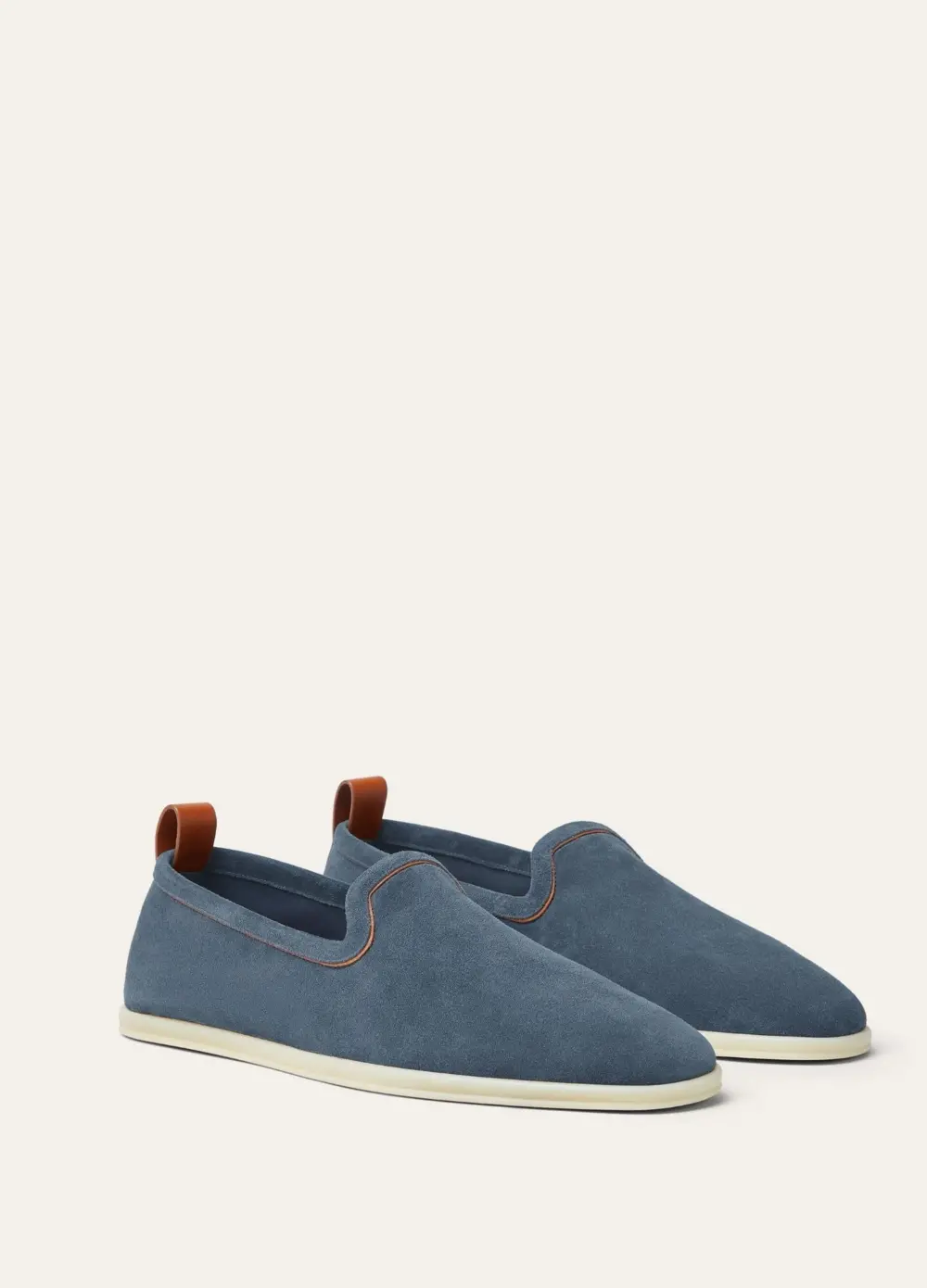 Giày Loro Piana Venice Walk Loafer 'Figs' FAN1318-W1CQ - Ảnh 4