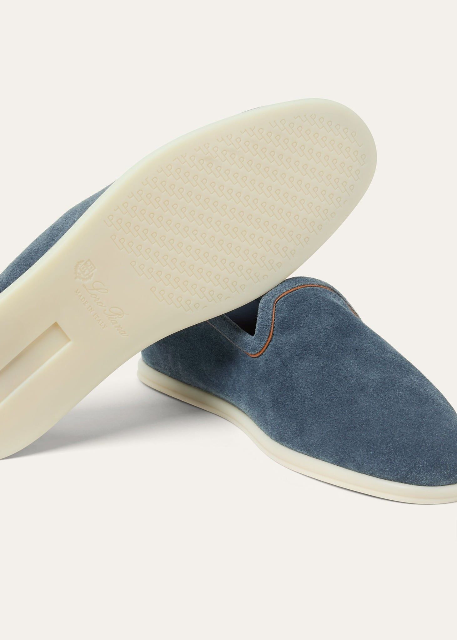 Alternative view of Giày Loro Piana Venice Walk Loafer 'Figs' FAN1318-W1CQ