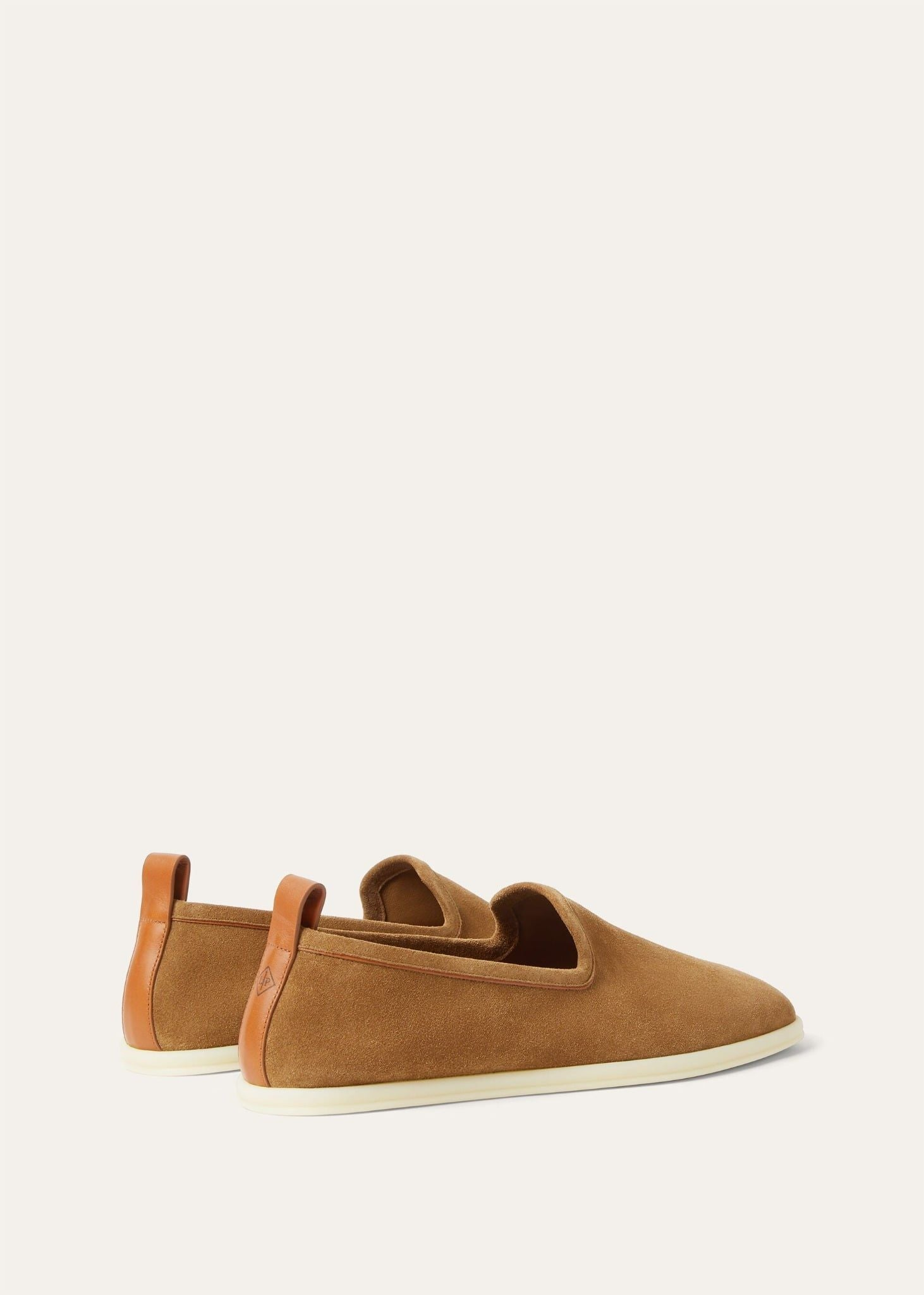 Giày Loro Piana Venice Walk Loafer 'Sand Dune' FAN1318-H16N - Ảnh 4